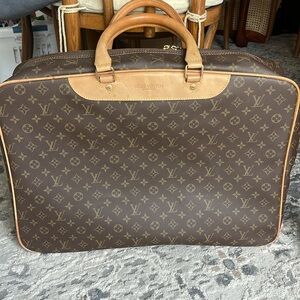 Louis Vuitton Garment Bag Suitcase